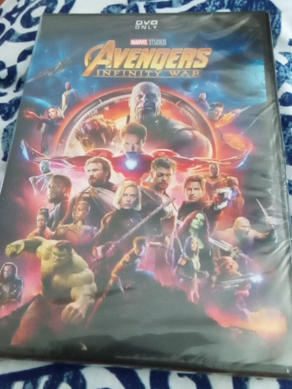DVD case back - Picture 2 of 10